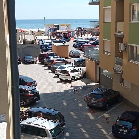 Una Rossa Blue Năvodari Exterior foto