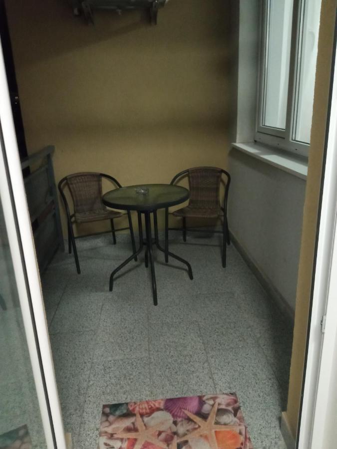 Una Rossa Blue Năvodari Exterior foto